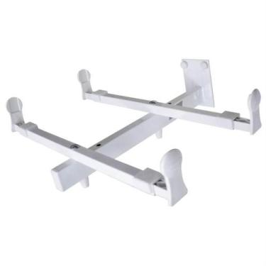 Imagem de Suporte Para Forno Microondas Branco - F200 - MULTIVISÃO - Multivisao