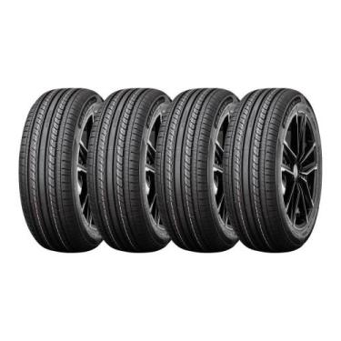 Imagem de Kit 4 Pneus Double Star Aro 14 185/70R14 Maximum DH05 88H