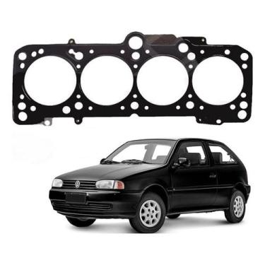 Imagem de Junta Cabeçote Parati 1.6 1.8 Ap 1995 A 1996 - Bastos