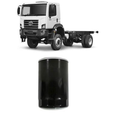 Imagem de Filtro Óleo Vw 15.190 OD 17.230 OD 17.260 OD 17.280 OT - Mahle