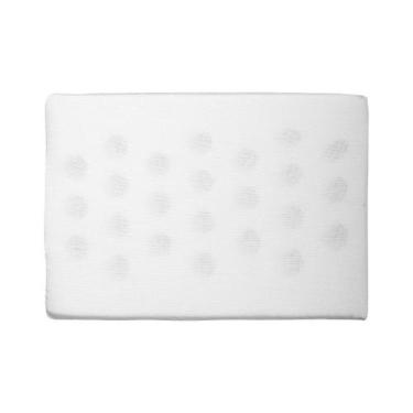Imagem de Travesseiro Antissufocante Bercinho para Bebê - Branco - INCOMFRAL