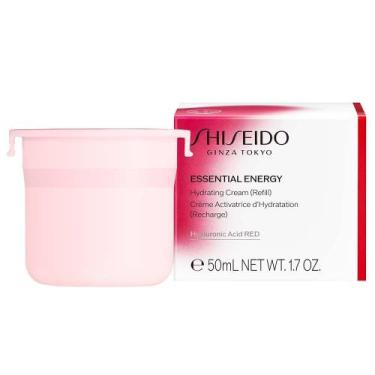 Imagem de Refil Creme Facial Hidratante Shiseido Essential Energy Cream, 50ml