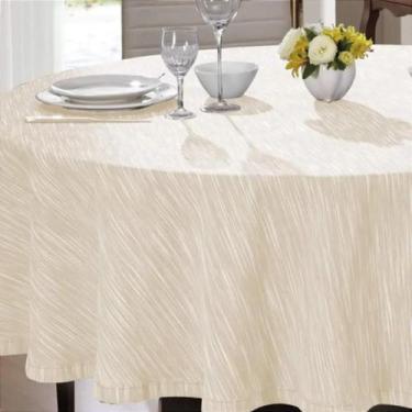 Imagem de Toalha de mesa dol clean passion lisa 200cm red cor 9731 4 lugares lim