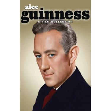 Imagem de Kind Hearts and Coronets / The Lavender Hill Mob / The Man in The White Suit / The Captain's Paradise / The Ladykillers (Alec Guinness Collection)