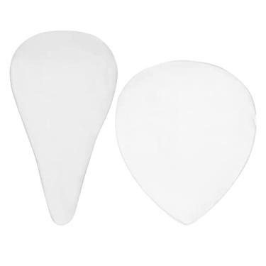 Imagem de Zwbfu Camel Toe Pad Silicone Camel Toe Corretivo Adesivo Invisível Reutilizável para Mulheres Trajes De Banho À Prova D 'Água Almofada De Cobertura De 2 Pacotes