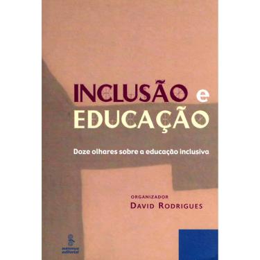 Imagem de Livro - Inclusão e Educação: Doze Olhares Sobre a Educação Inclusiva