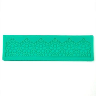 Imagem de Tapete De Silicone Renda