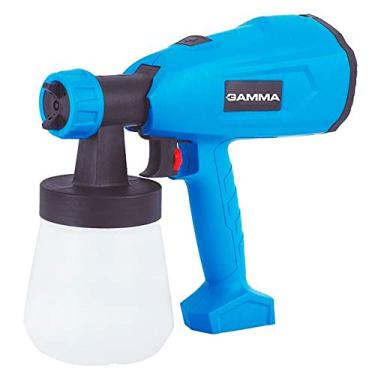 Imagem de Gamma Pistola De Pintura Elétrica 350W E 100V Azul