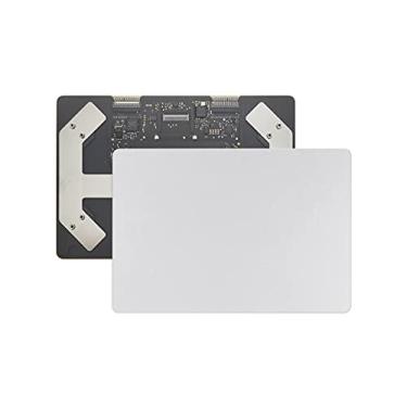 Imagem de Touchpad Trackpad A1932 cor prata original para MacBook Air 13,3 polegadas A1932 Touchpad Trackpad 2018 ano