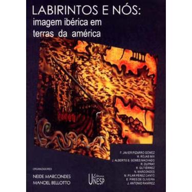 Imagem de Livro - Labirintos e Nós