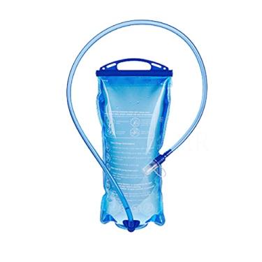 Imagem de C/H 1/1,5/2L TPU reservatório de água kit de limpeza de tubo tubo de limpeza para ciclismo ao ar livre, mochila de corrida, saco de água