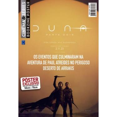 Imagem de Superpôster Cinema E Séries - Duna - Part 2 - Editora Europa