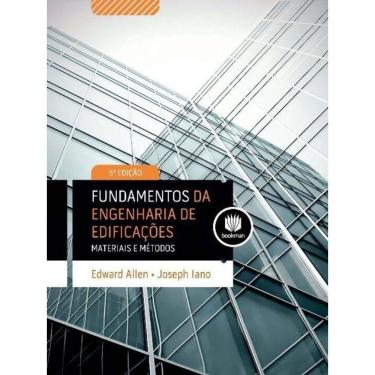 Imagem de Fundamentos Da Engenharia De Edificacoes - Materia