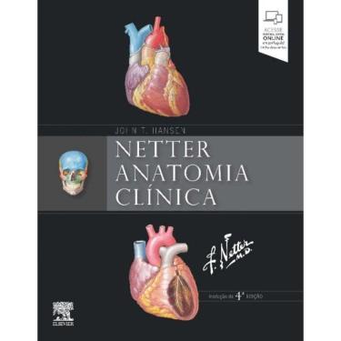 Imagem de Netter - Anatomia Clínica - 04Ed/19
