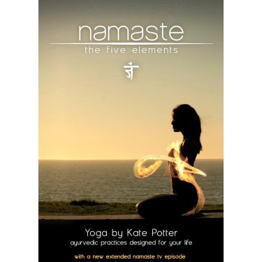 Imagem de Namaste: The Five Elements in Yoga [DVD]