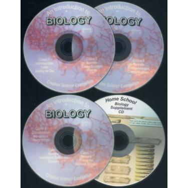 Imagem de Introduction to Biology Dvd Set (CSE) Christian Science Evangelism