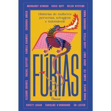 Imagem de Furias-Historias De Mulheres Perversas,Selvagens E Indomaveis