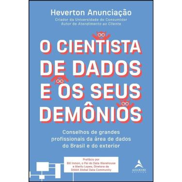 Imagem de O cientista de dados e os seus demonios