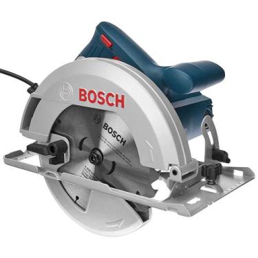 Imagem de Serra Cirular Manual 127V 1500W Gks 150 06016B30d0000 Bosch