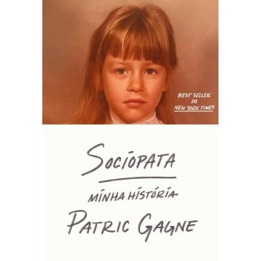 Imagem de Sociopata: minha história