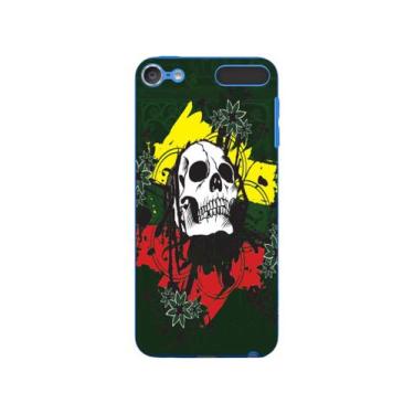 Imagem de Capa Adesivo Skin024 Verso Para iPod Toch 6ª Geração (2015) - KawaSkin