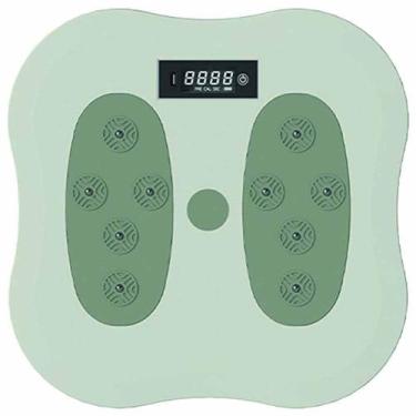 Imagem de Disco De Torçao Equilibrio Yoga Twist Anti Estresse Exercicio Quadril 