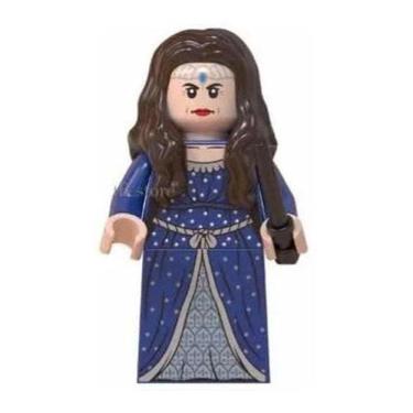 Imagem de Blocos De Montar Rowena Ravenclaw Franquia Harry Potter