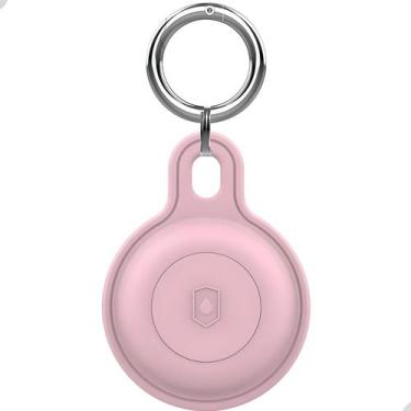 Imagem de Chaveiro Compatívem com Airtag a Prova D'água Proteção Total - Difinit