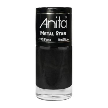 Imagem de ANITA ESMALTE METAL STAR FAMA 10ML