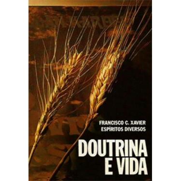 Imagem de Doutrina e Vida (Chico Xavier) - CEU - CULTURA ESPIRITA UNIAO, 3