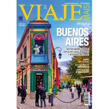 Imagem de Revista Viaje Mais - Edição 256 - Editora Europa