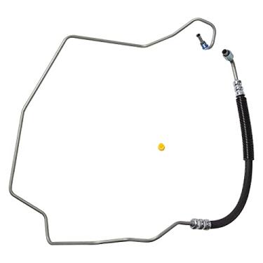 Imagem de ACDelco Conjunto de mangueira de linha de pressão de direção hidráulica profissional 36-369650