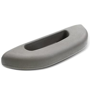 Imagem de A-Premium Apoio de braço de porta caramelo compatível com veículos Chevrolet e GMC - Express 1500 2500 3500, Savana 1500 2500 3500, 1996-2002 - Lado do passageiro dianteiro direito, substituição #