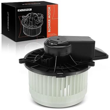 Imagem de A-Premium Motor soprador de aquecedor com gaiola de ventilador de substituição para Dodge Grand Caravan Grand Cherokee 2008-2019