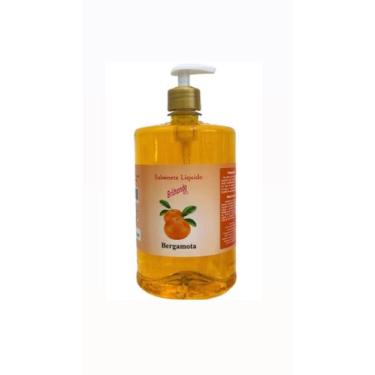 Imagem de Sabonete Liquido Brilhando Sol Bergamota 1L