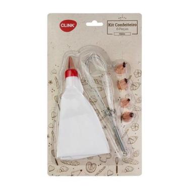 Imagem de Kit Confeiteiro Ref CK5101 - 1 Unidade - Clink - Rizzo