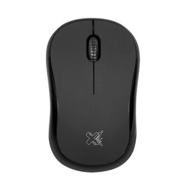 Imagem de Mouse Sem Fio Maxprint Labtech, 16000DPI, Conexão Wireless com Nano Re