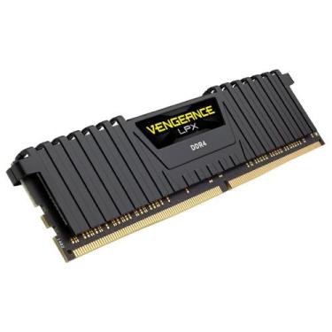Imagem de Memória RAM Corsair Vengeance LPX, 64GB (2x32GB), 3200MHz, DDR4, CL16,