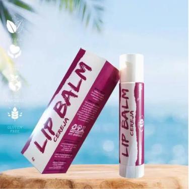 Imagem de Proteção Labial Vegano 5g Lip Balm FPS 15 Rosa Dos Ventos - Rosas dos 