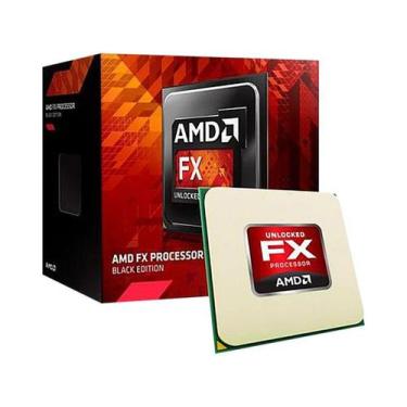 Imagem de Processador AMD FX-6300 3.50GHz - 3.80GHz Turbo 14MB