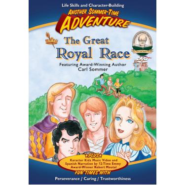 Imagem de The Great Royal Race: Another Sommer-Time Adventure