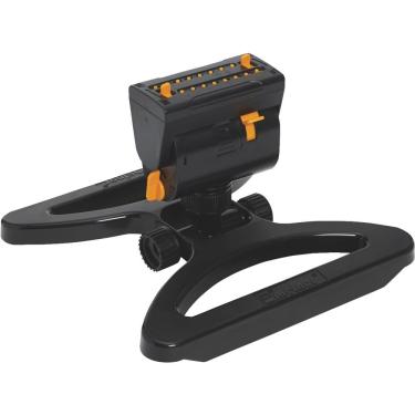 Imagem de Melnor Aspersor oscilante Mini-Turbo 4060-4 XT 3 metros quadrados, preto