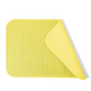 Imagem de Phenfor Tapete Antiderrapante para Mesa de Tosa de Animais de Estimação- Tapete Acolchoado para Tosa de Cães e Gatos Em Casa, Tapete de Banho para Animais de Estimação, Diâmetro: 5 (57Cm/22,44 Polegad