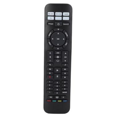Imagem de Controle Remoto URC15S para de Som Soundbar de TV 5 10 15, HDTV, Caixas de Satélite a Cabo, Reprodutores de DVD