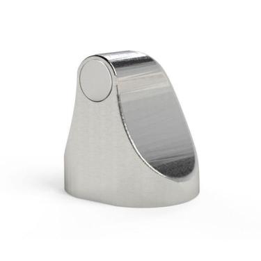 Imagem de Trava Porta Magnético Universal ComfortDoor Cromado - Comfort Door