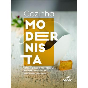 Imagem de Livro - Cozinha modernista