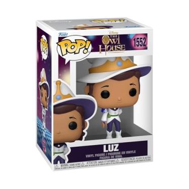 Imagem de Funko Pop! Disney: TOH - Luz de presença - The Owl House - Figura de vinil colecionável - ideia de presente - Mercadoria oficial - brinquedos para crianças e adultos - Fãs de TV - boneco para