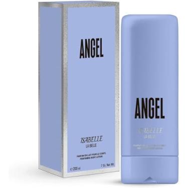 Imagem de Creme Hidratante Angel Unissex Isabelle La Belle, 200ml Alta Fixação