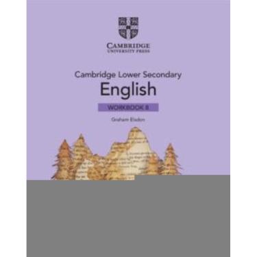 Imagem de Cambridge Lower Secondary English 8 Wb With Digital Access - 2Nd Ed.