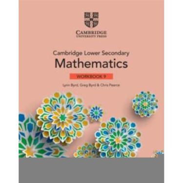 Imagem de Cambridge Lower Secondary Mathematics 9 Wb With Digital Access - 2Nd Ed.